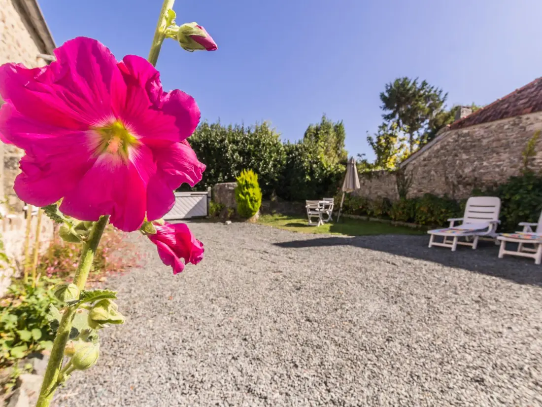 Maison de Vacances Gouville-sur-Mer 12