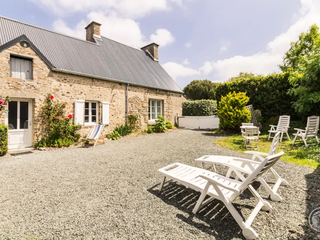 Maison de Vacances Gouville-sur-Mer 12