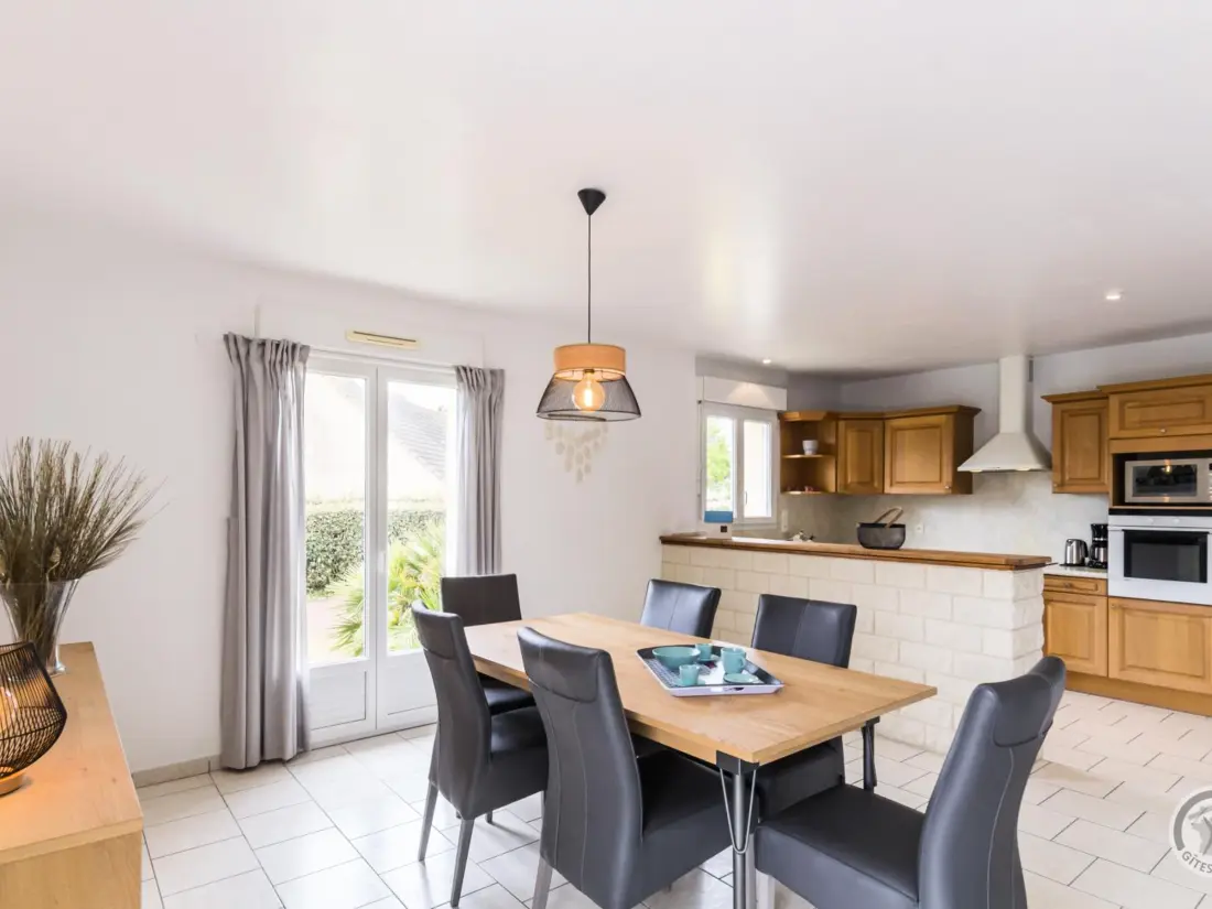 Maison de Vacances Gouville-sur-Mer 13