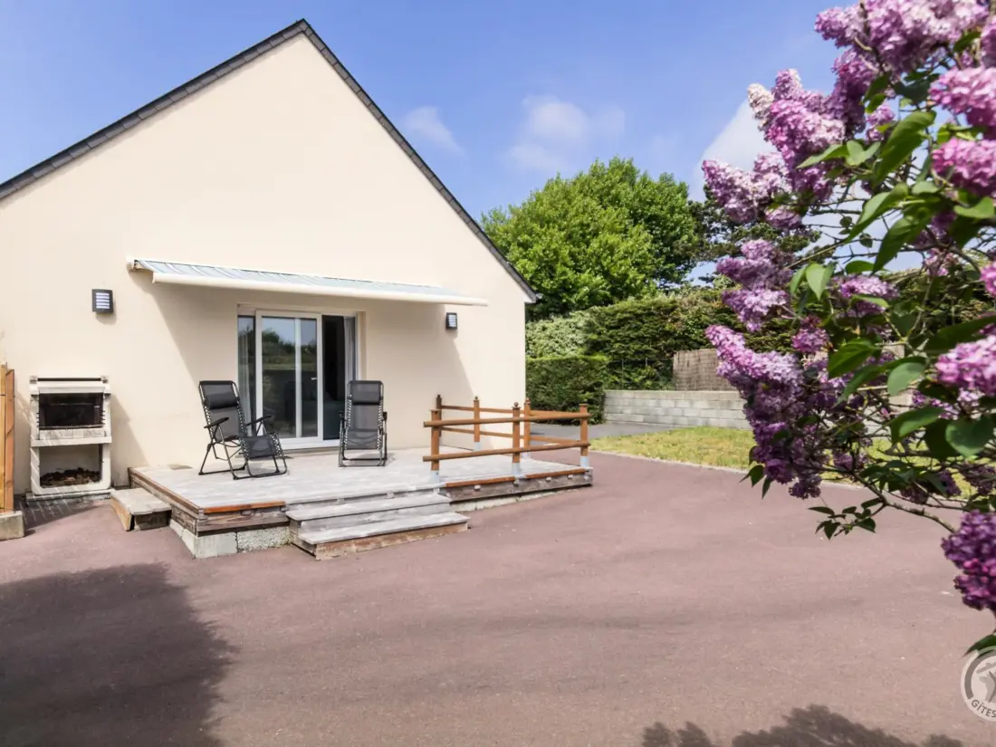 Maison de Vacances Gouville-sur-Mer 13