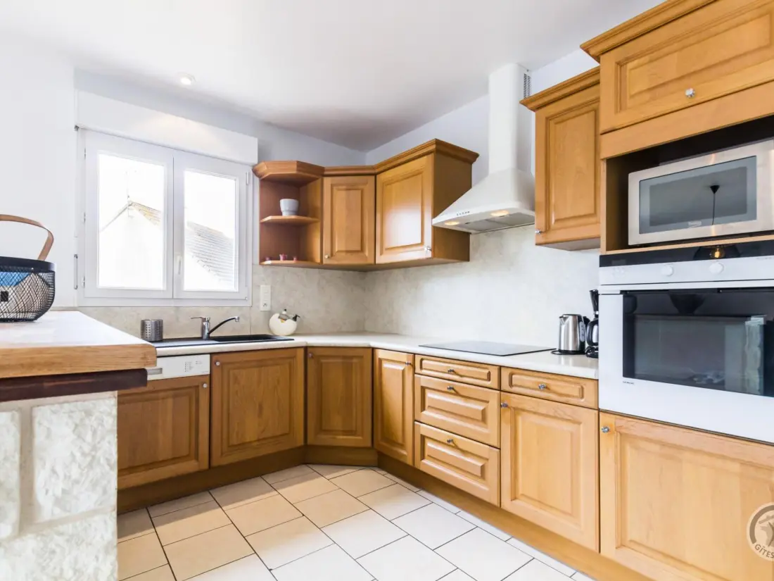 Maison de Vacances Gouville-sur-Mer 13