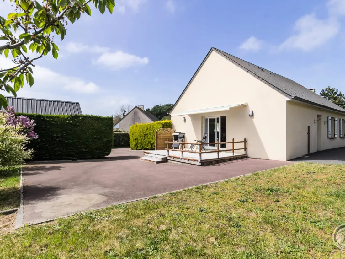 Maison de Vacances Gouville-sur-Mer 13