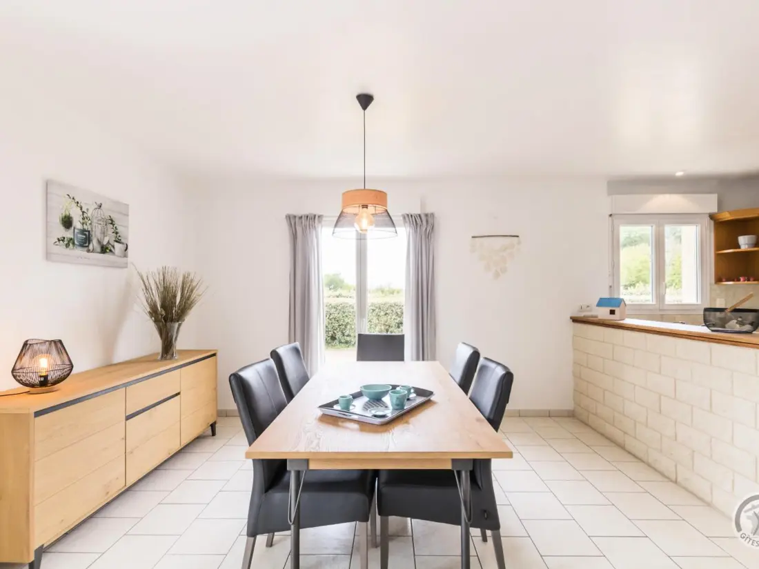 Maison de Vacances Gouville-sur-Mer 13
