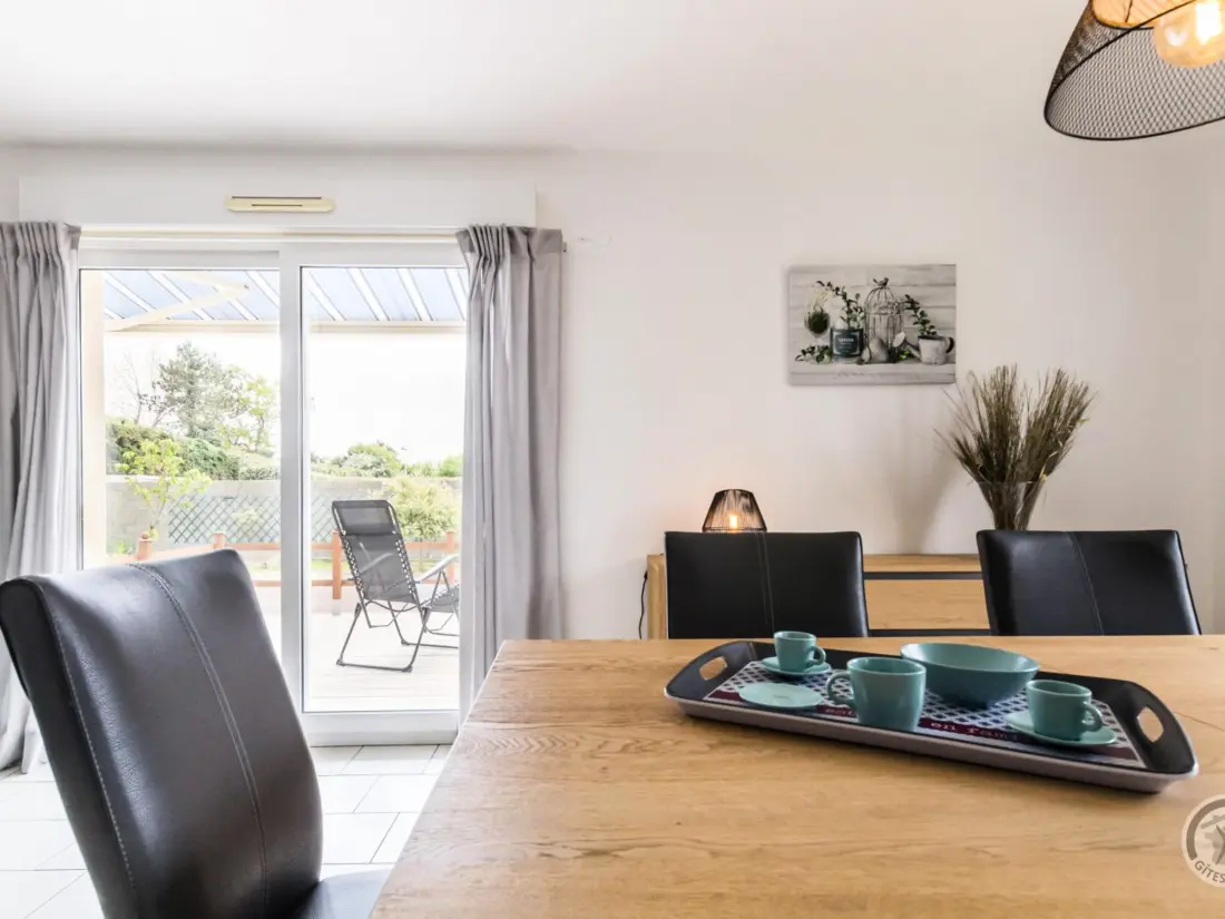 Maison de Vacances Gouville-sur-Mer 13
