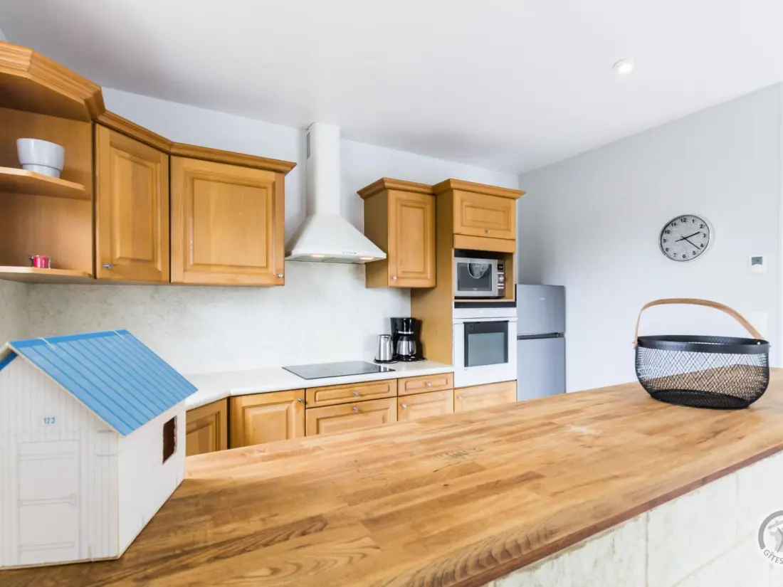 Maison de Vacances Gouville-sur-Mer 13