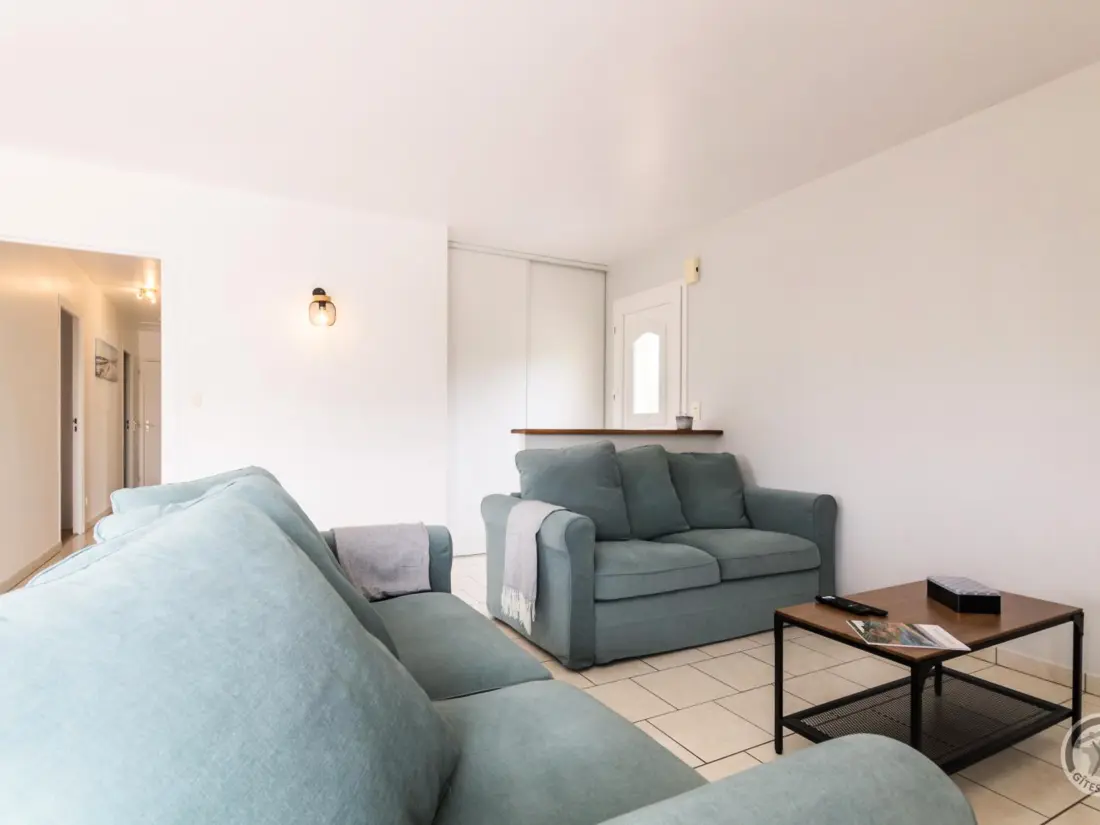 Maison de Vacances Gouville-sur-Mer 13