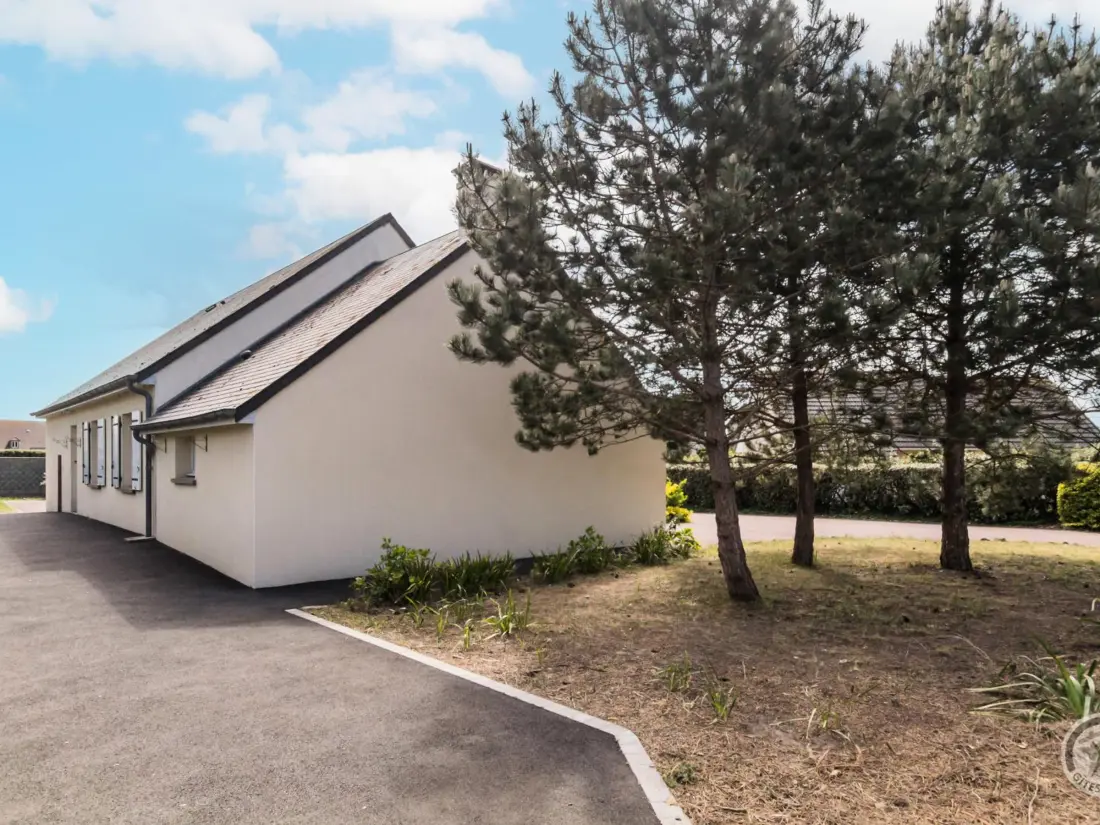 Maison de Vacances Gouville-sur-Mer 13