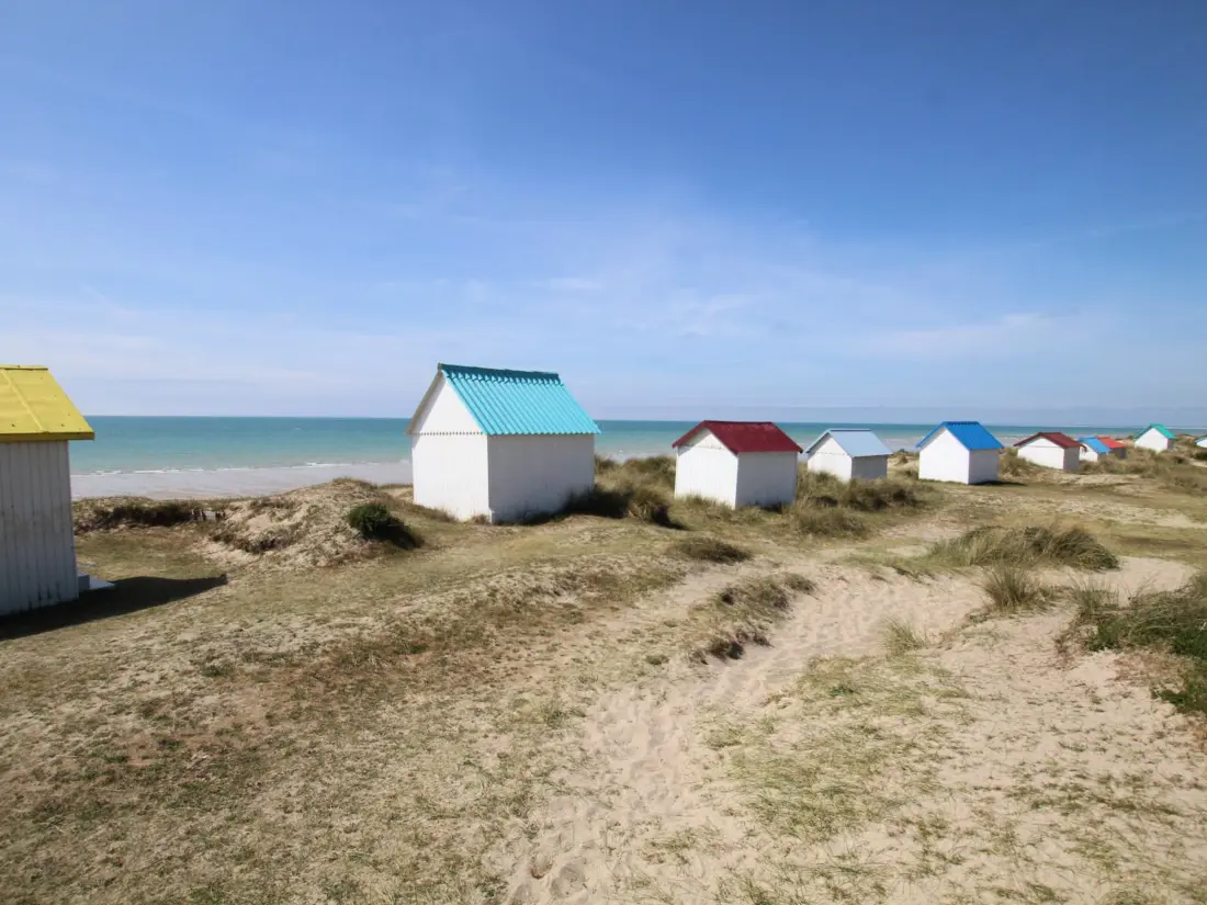 Maison de Vacances Gouville-sur-Mer 13