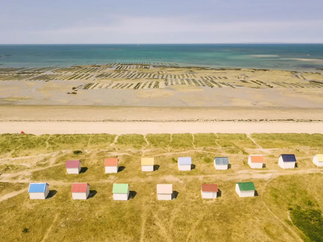 Maison de Vacances Gouville-sur-Mer 13