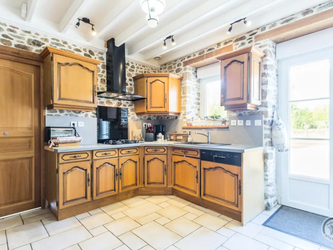 Maison de Vacances Gouville-sur-Mer 14