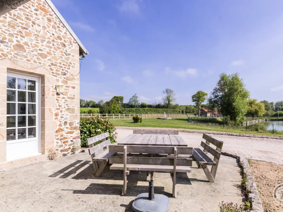 Maison de Vacances Gouville-sur-Mer 14