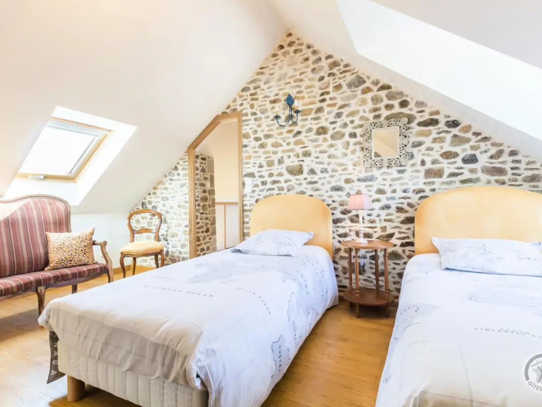 Maison de Vacances Gouville-sur-Mer 14