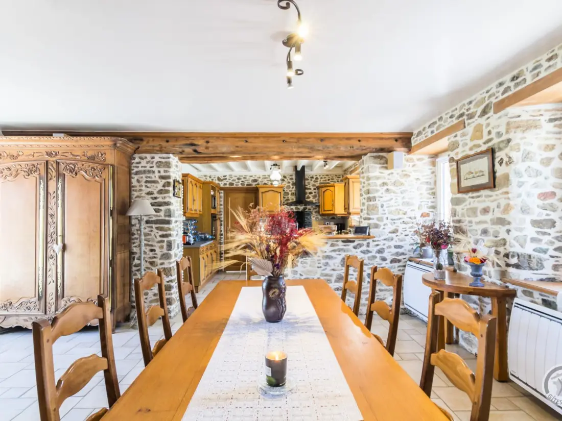 Maison de Vacances Gouville-sur-Mer 14