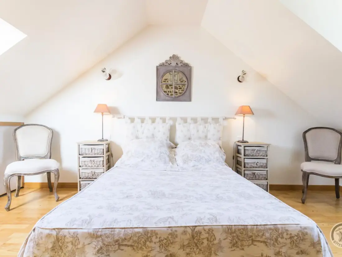 Maison de Vacances Gouville-sur-Mer 14