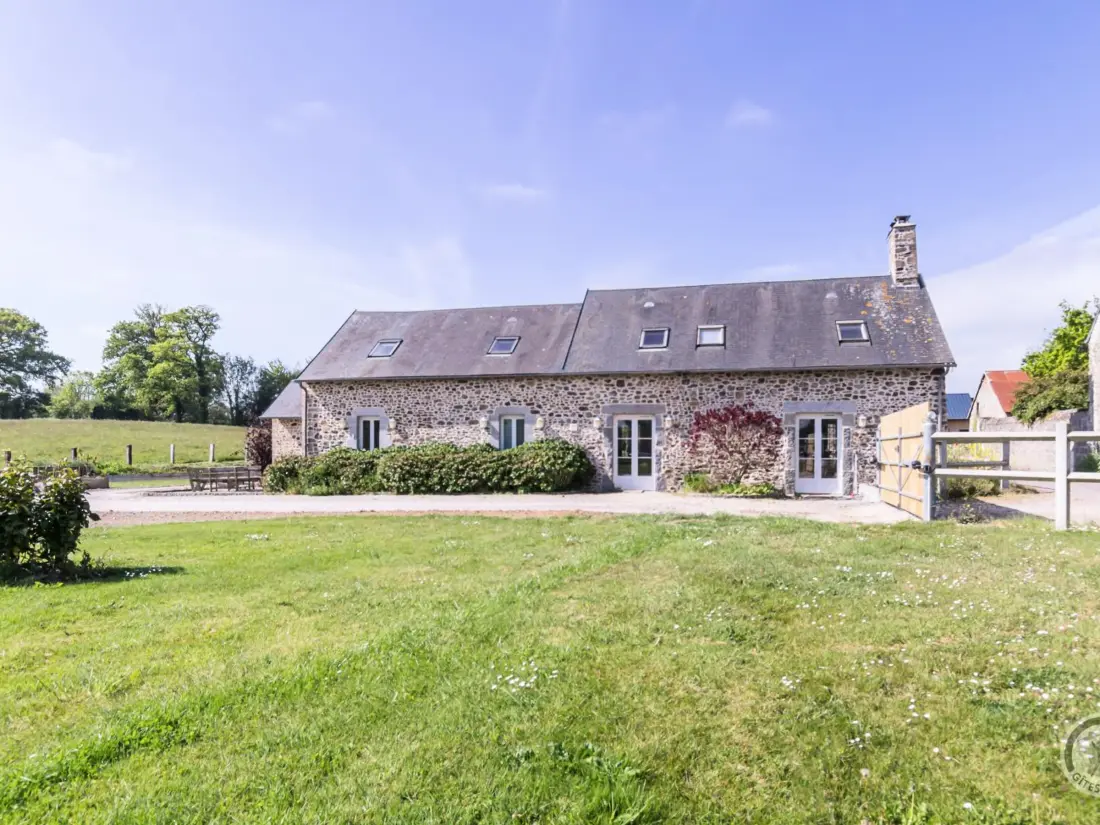Maison de Vacances Gouville-sur-Mer 14