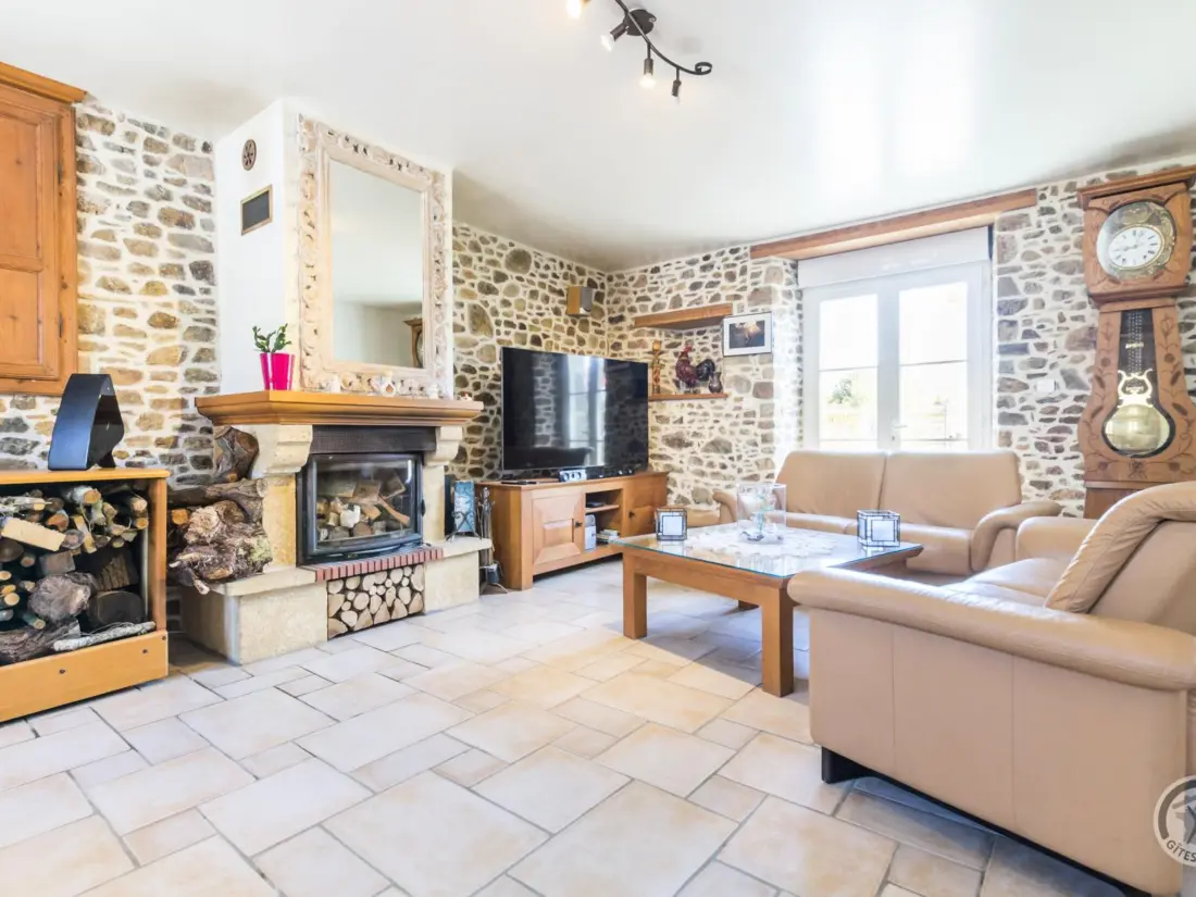 Maison de Vacances Gouville-sur-Mer 14