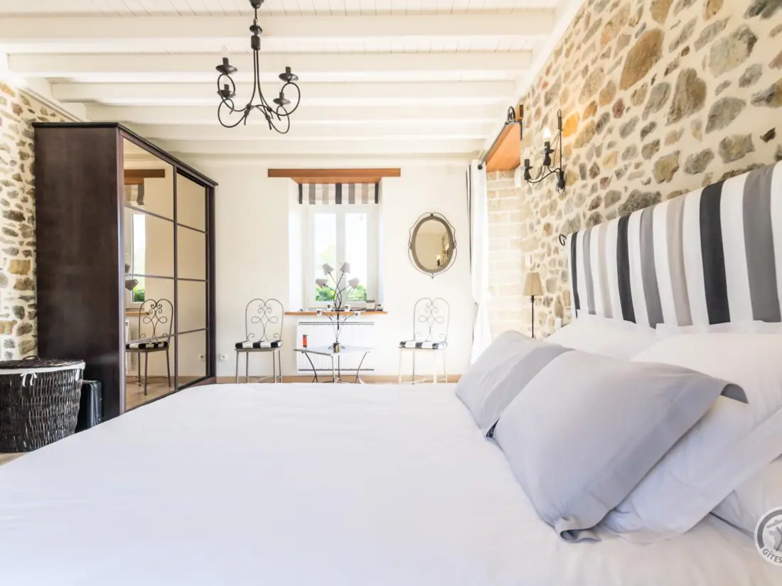 Maison de Vacances Gouville-sur-Mer 14