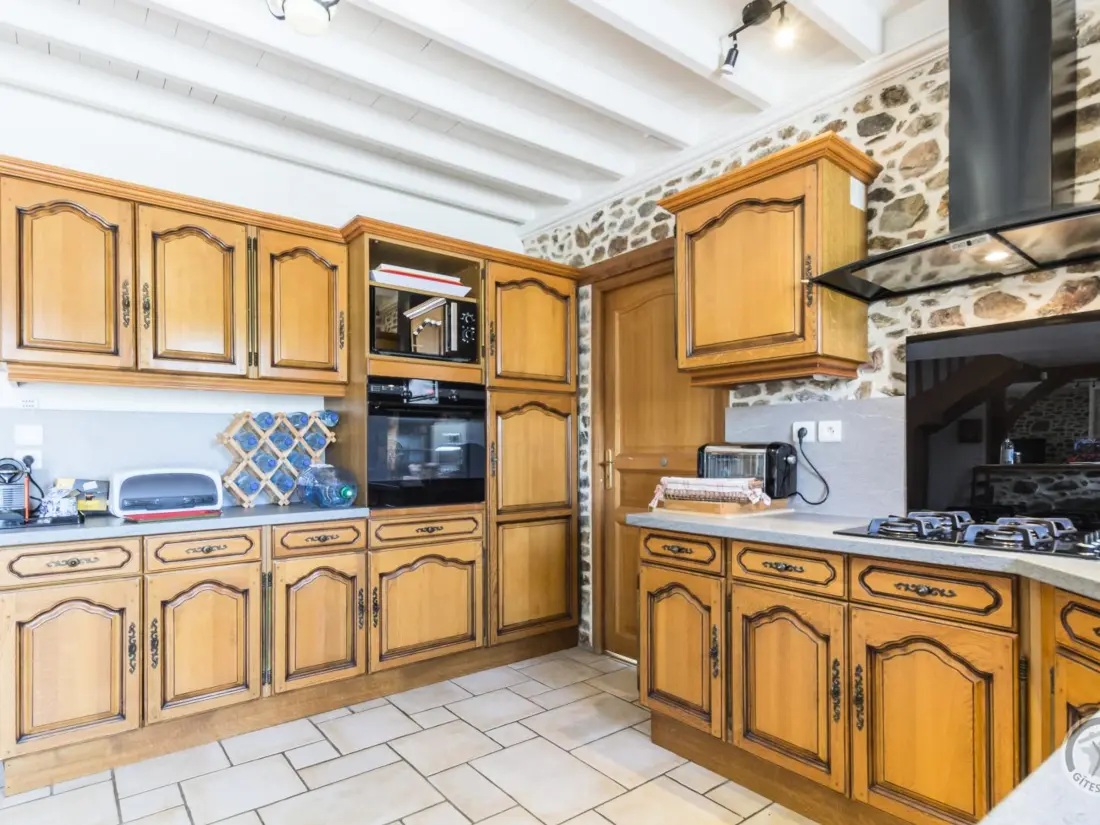 Maison de Vacances Gouville-sur-Mer 14