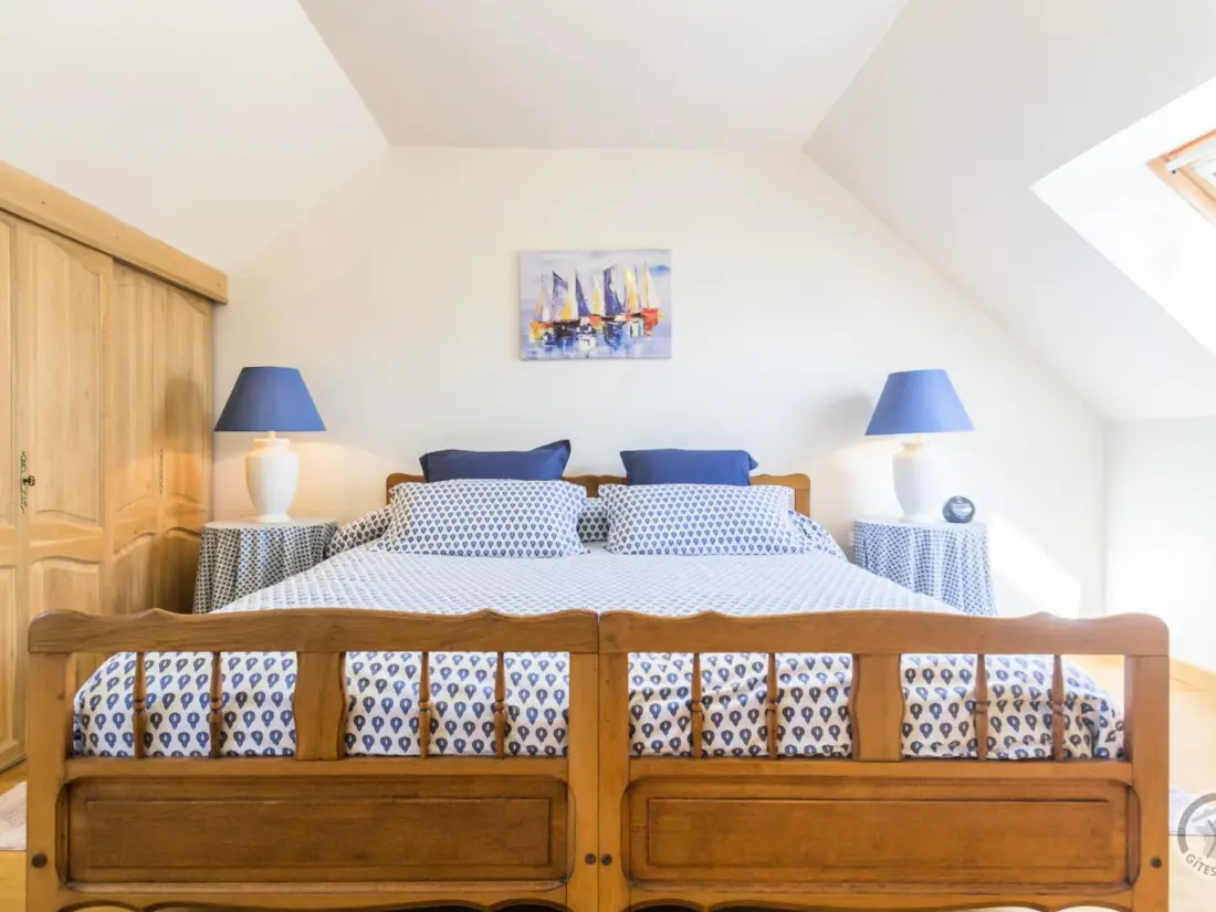 Maison de Vacances Gouville-sur-Mer 14