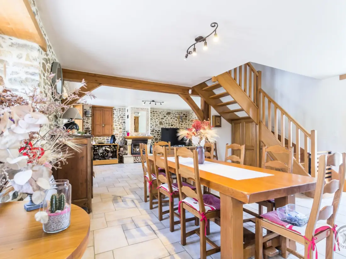 Maison de Vacances Gouville-sur-Mer 14