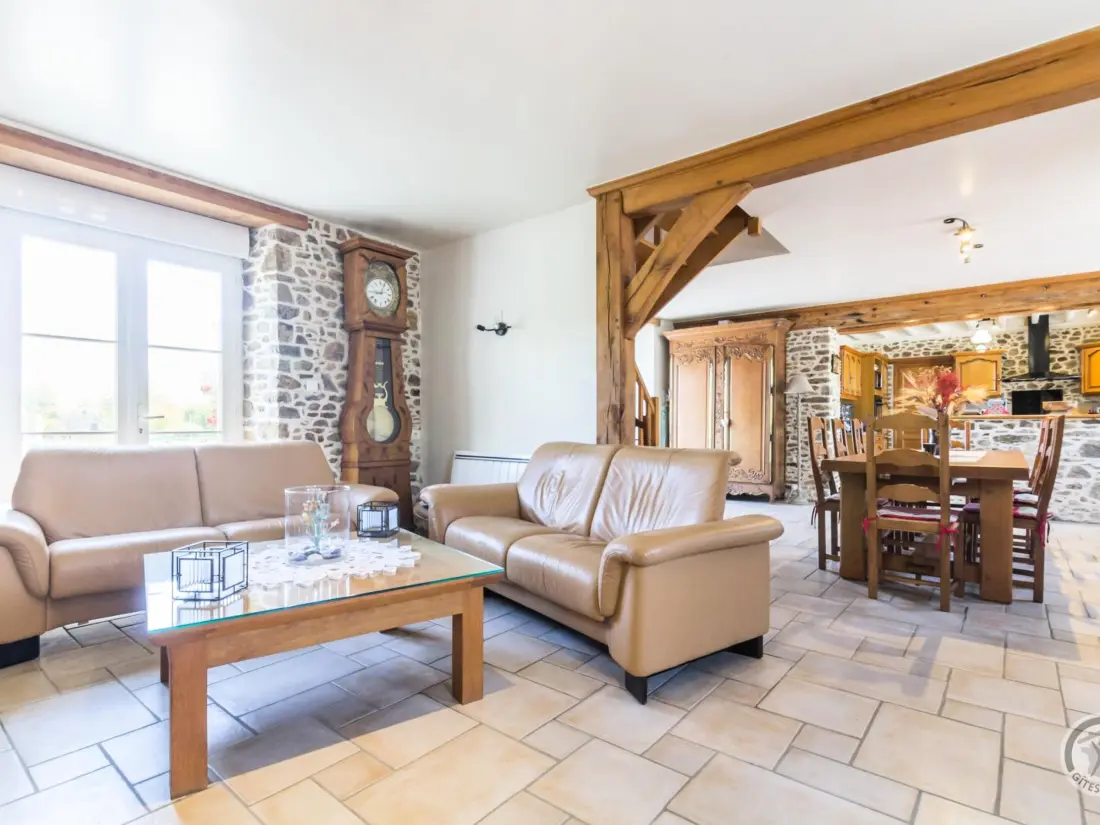 Maison de Vacances Gouville-sur-Mer 14