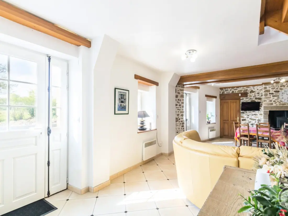 Maison de Vacances Gouville-sur-Mer 15