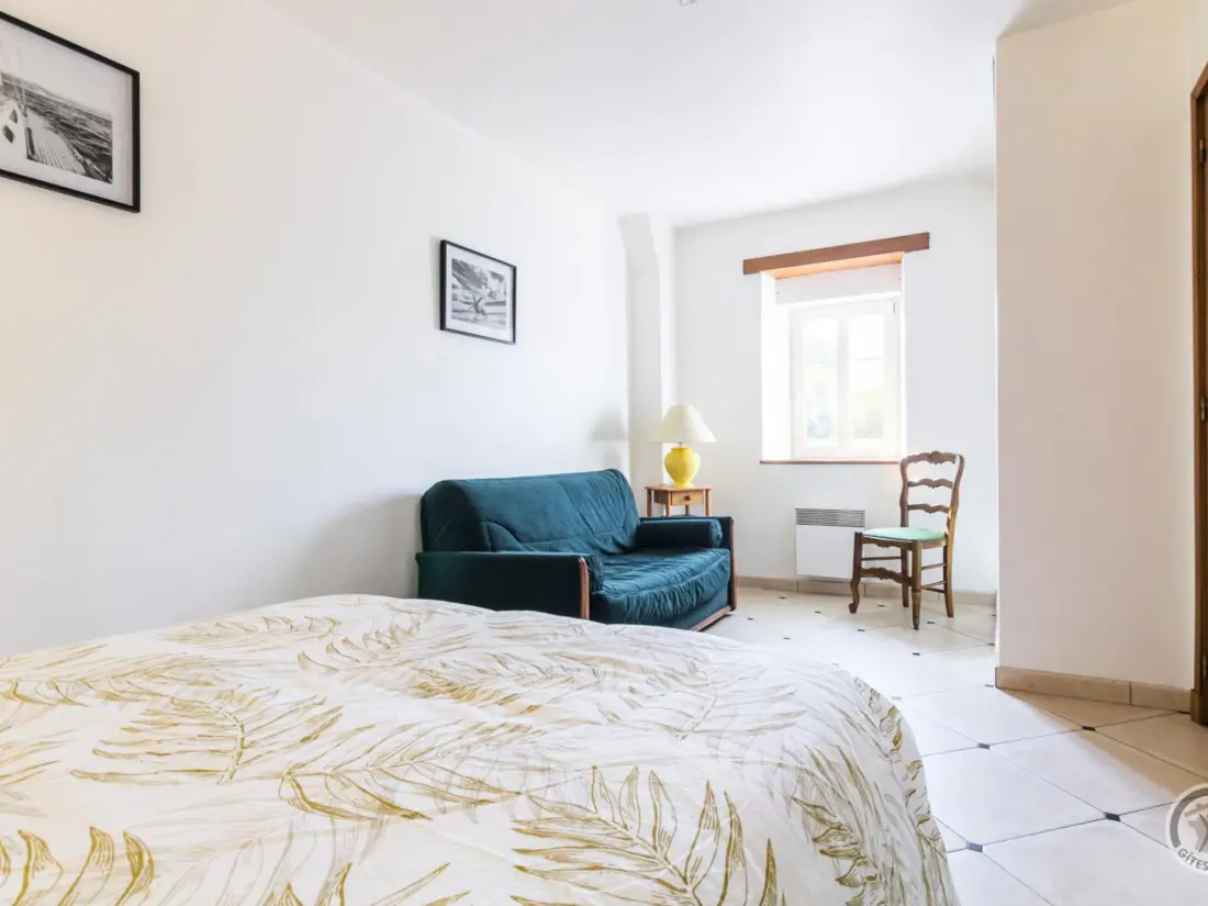 Maison de Vacances Gouville-sur-Mer 15