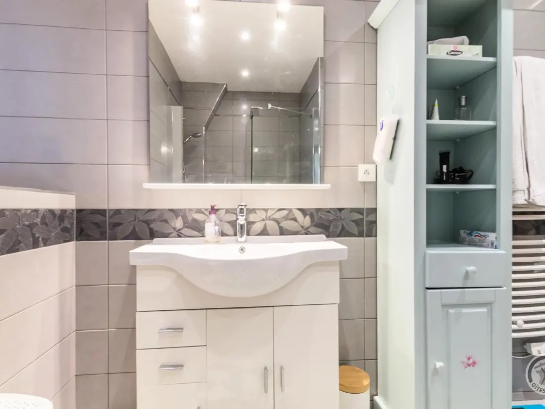 Maison de Vacances Gouville-sur-Mer 15