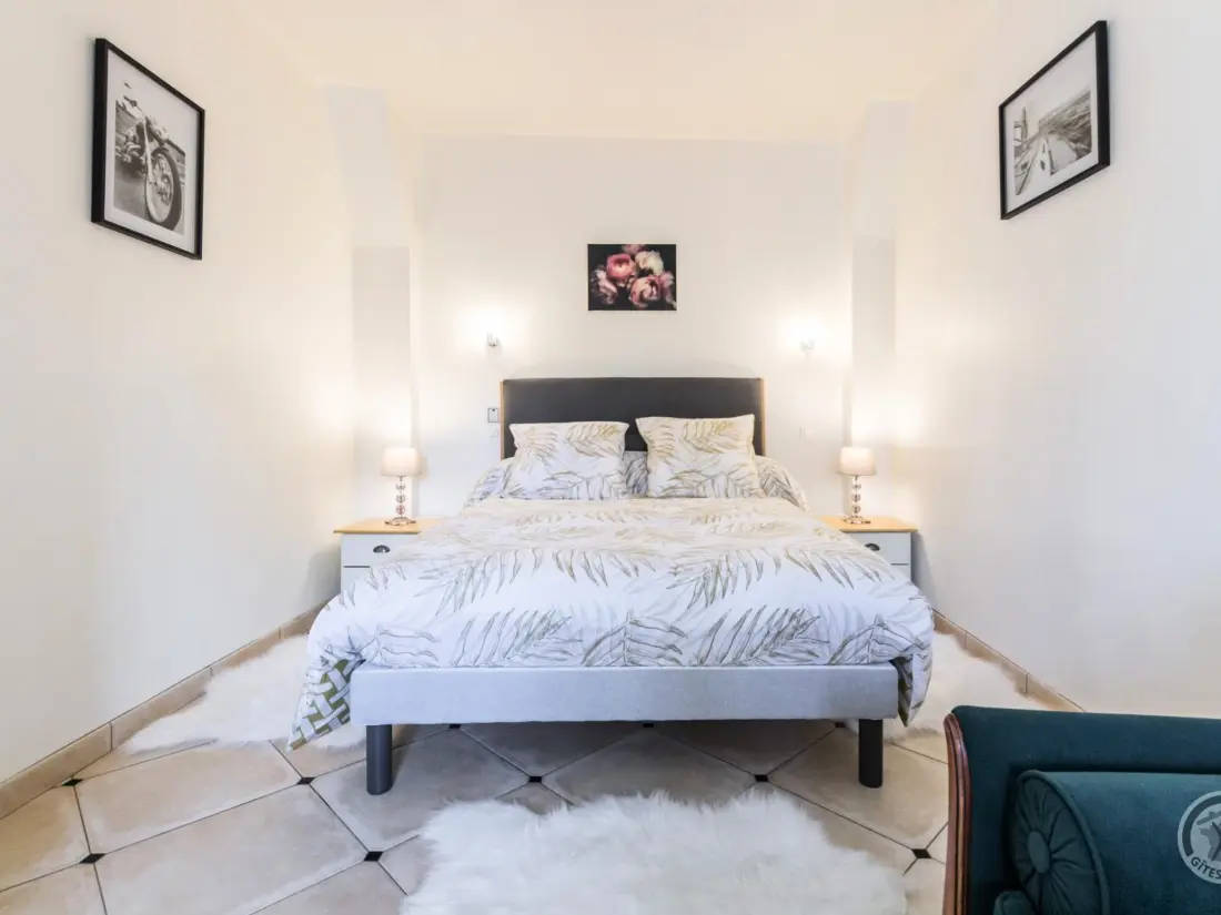 Maison de Vacances Gouville-sur-Mer 15