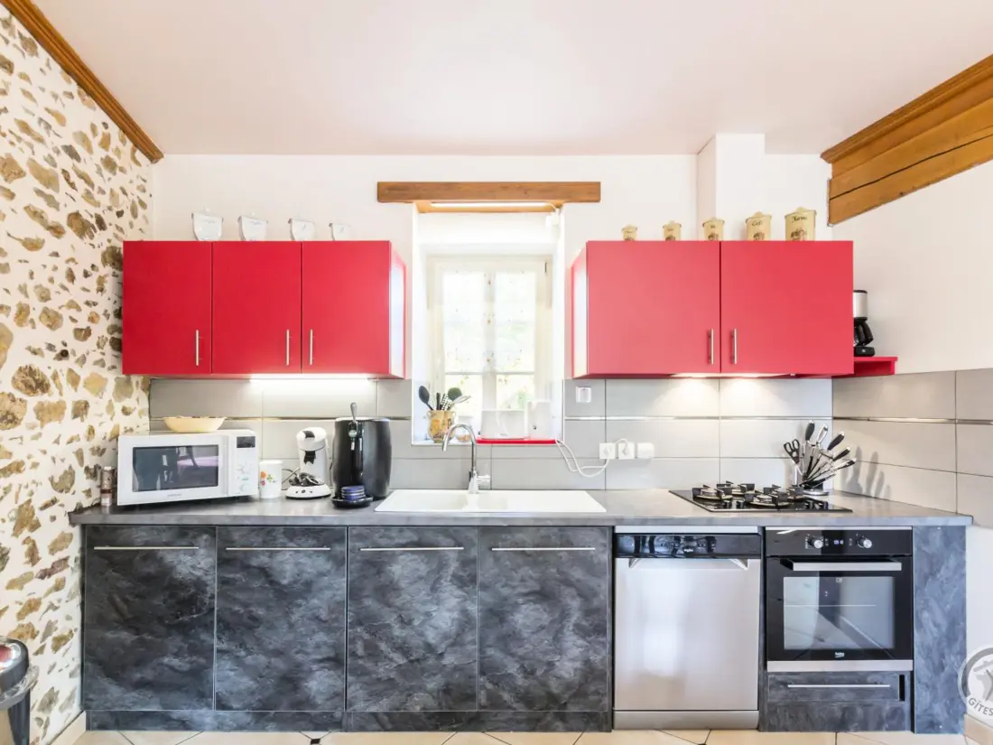 Maison de Vacances Gouville-sur-Mer 15