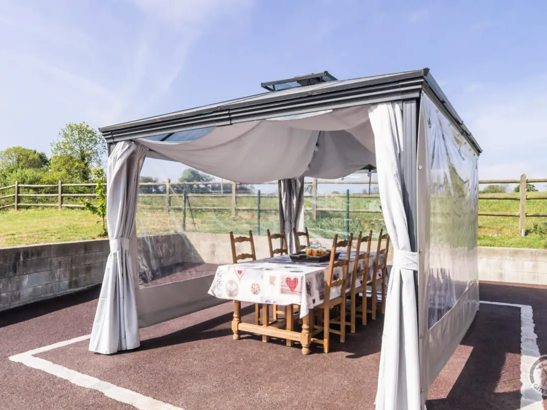Maison de Vacances Gouville-sur-Mer 15