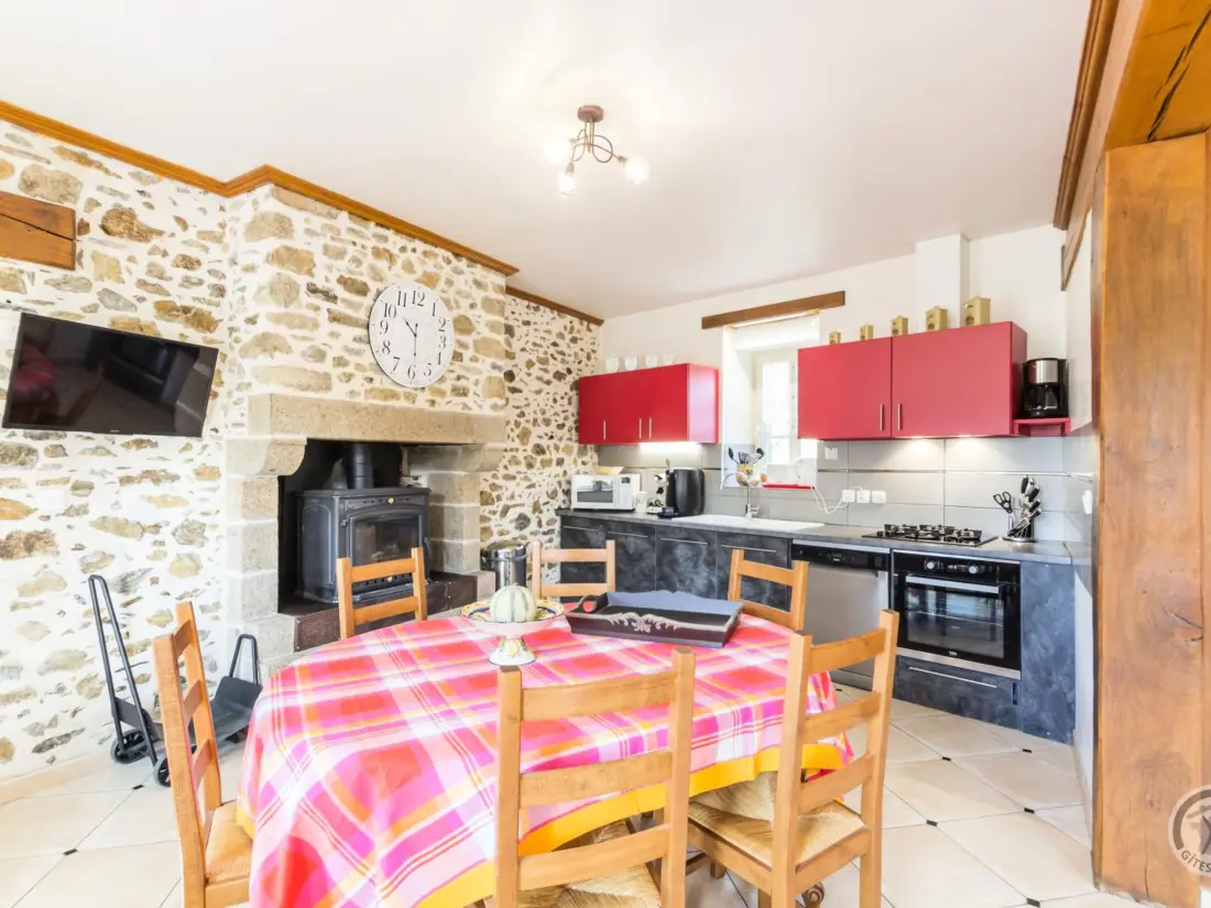Maison de Vacances Gouville-sur-Mer 15