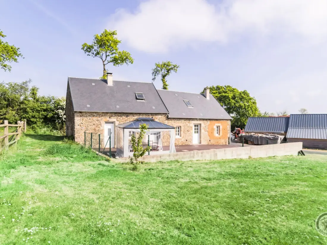 Maison de Vacances Gouville-sur-Mer 15