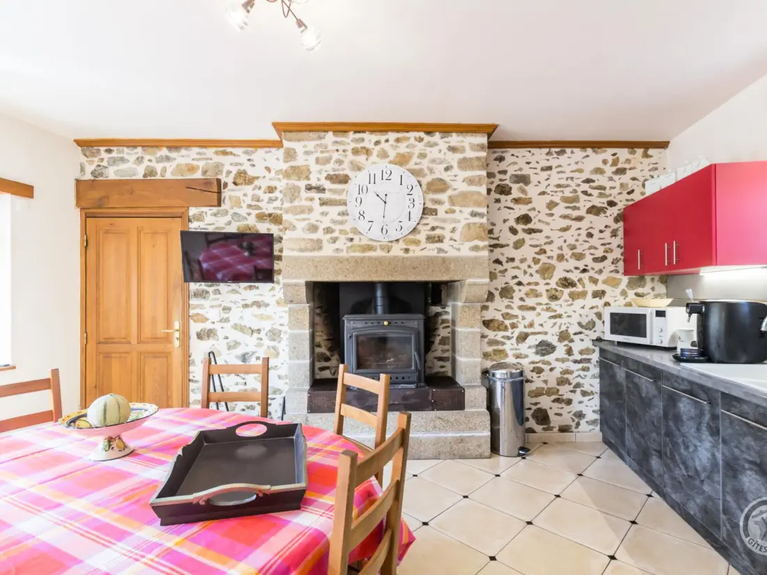 Maison de Vacances Gouville-sur-Mer 15
