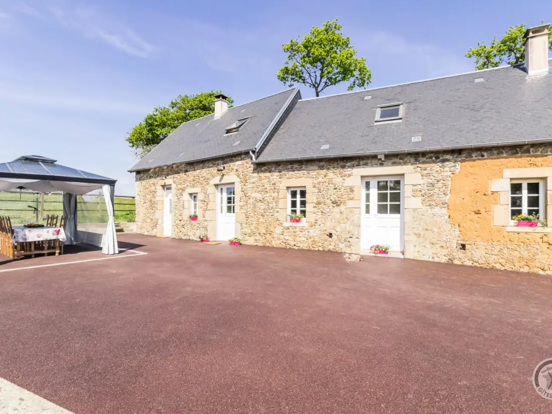 Maison de Vacances Gouville-sur-Mer 15