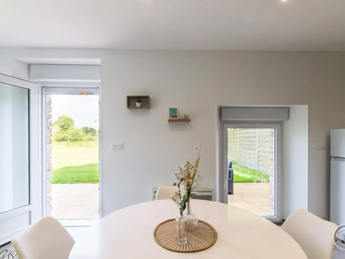 Maison de Vacances Gouville-sur-Mer 16