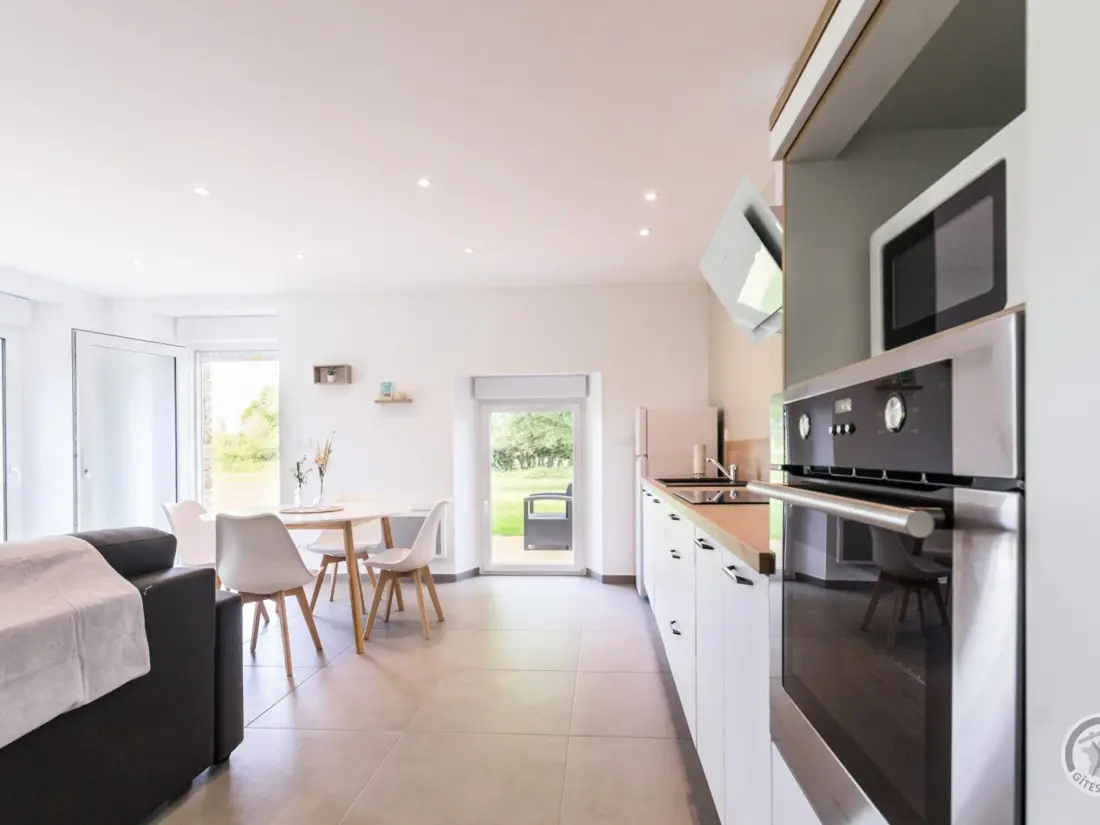 Maison de Vacances Gouville-sur-Mer 16