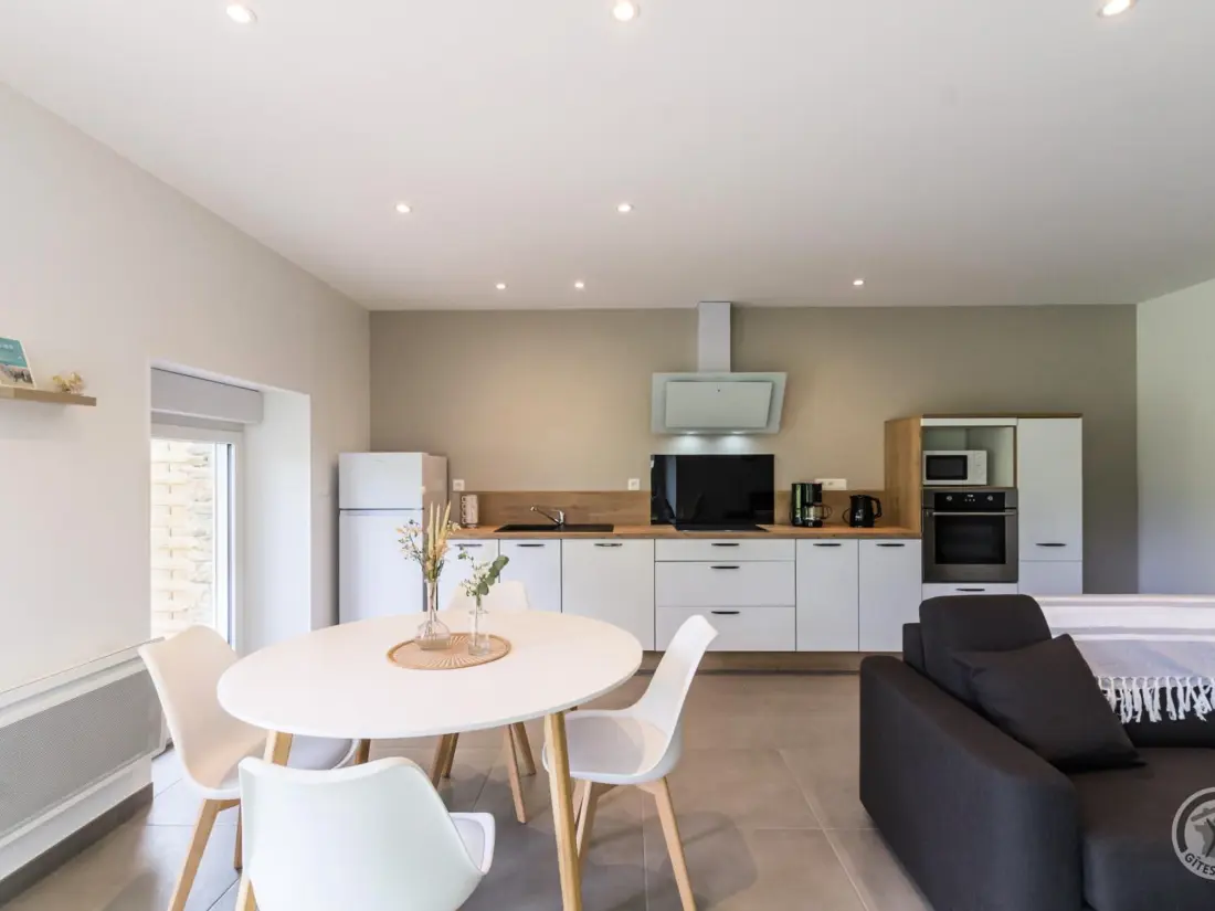 Maison de Vacances Gouville-sur-Mer 16