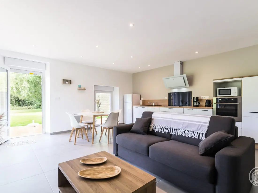 Maison de Vacances Gouville-sur-Mer 16