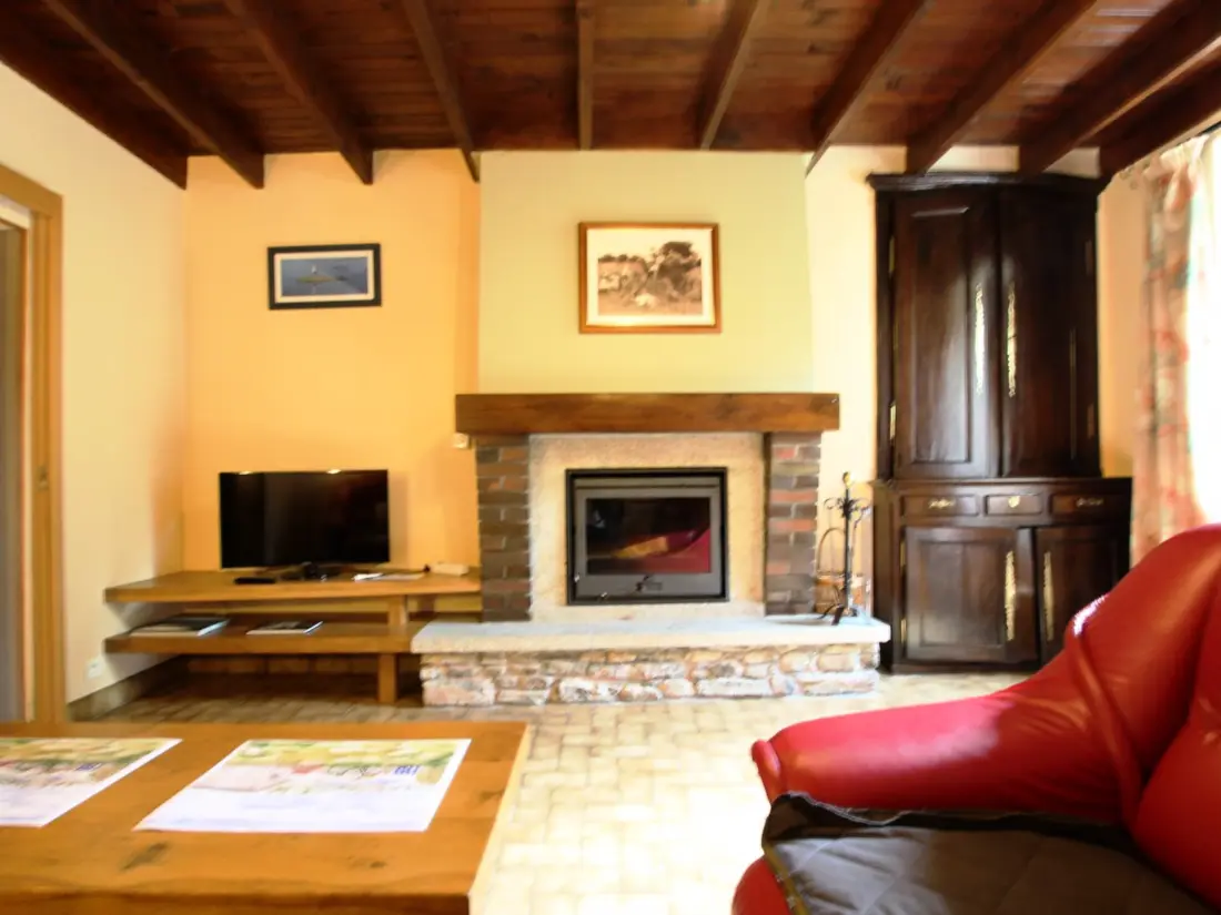 Maison de Vacances Gouville-sur-Mer 17
