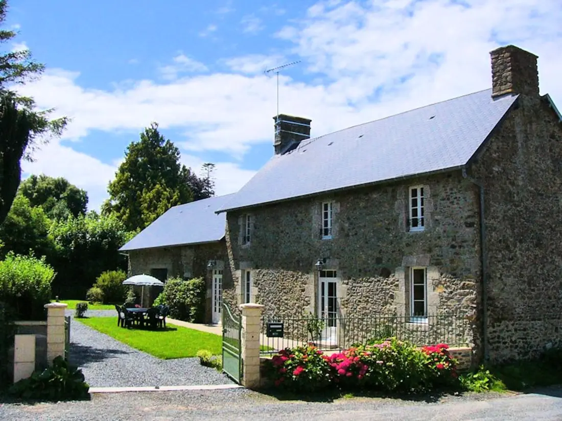 Maison de Vacances Gouville-sur-Mer 17