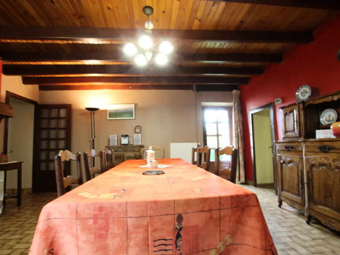 Maison de Vacances Gouville-sur-Mer 17