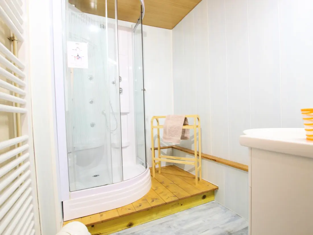 Maison de Vacances Gouville-sur-Mer 17