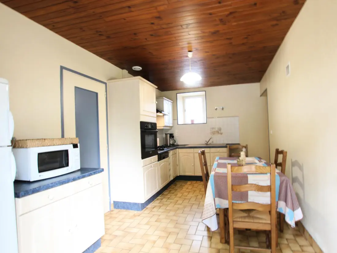 Maison de Vacances Gouville-sur-Mer 17