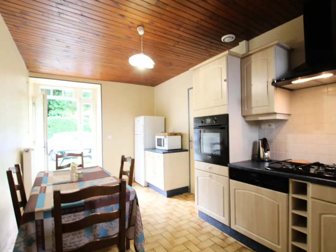 Maison de Vacances Gouville-sur-Mer 17