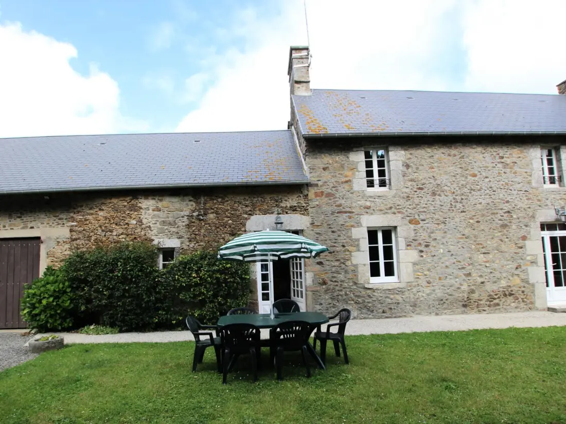 Maison de Vacances Gouville-sur-Mer 17