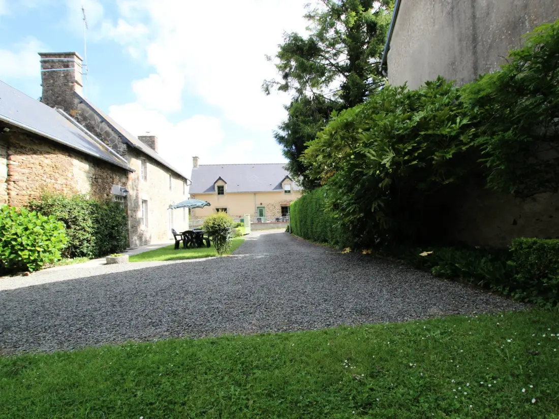 Maison de Vacances Gouville-sur-Mer 17