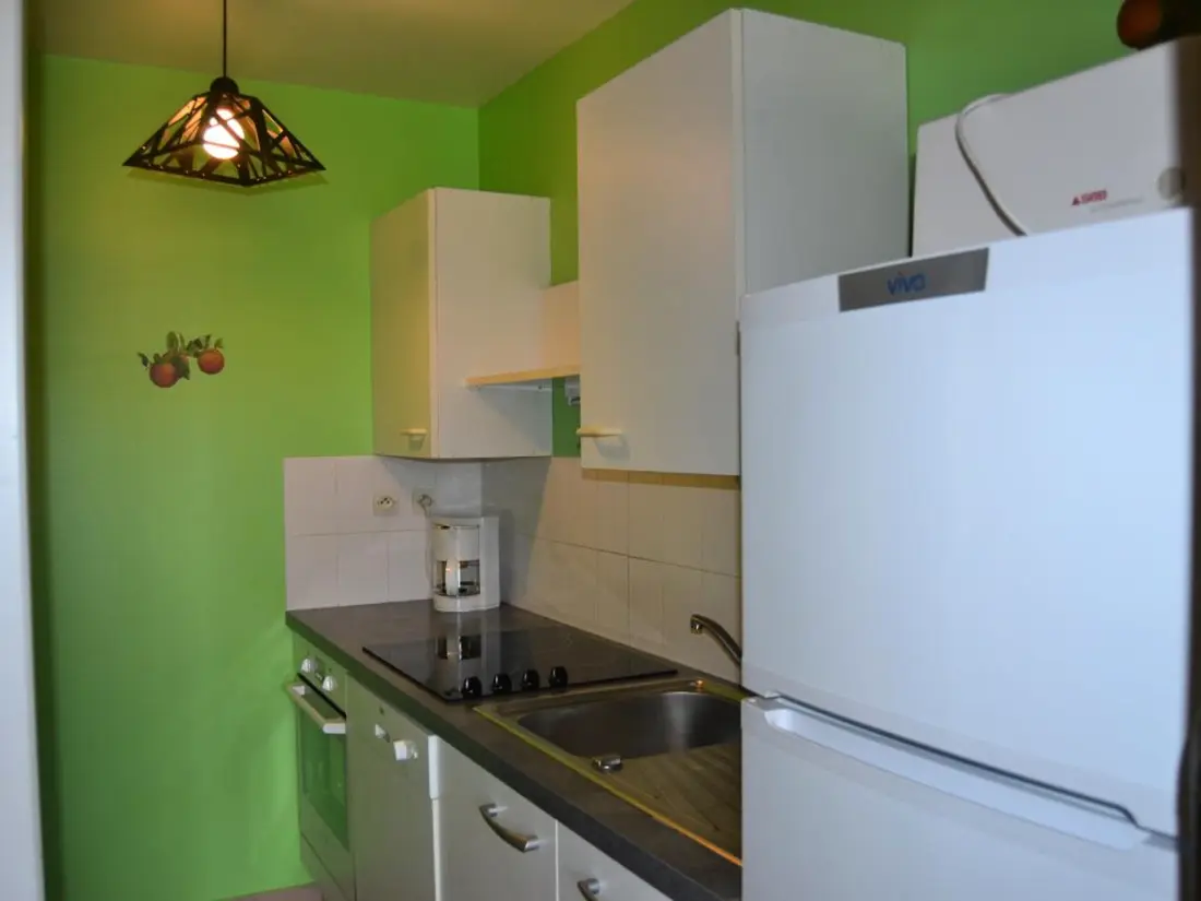 Maison de Vacances Gouville-sur-Mer 19