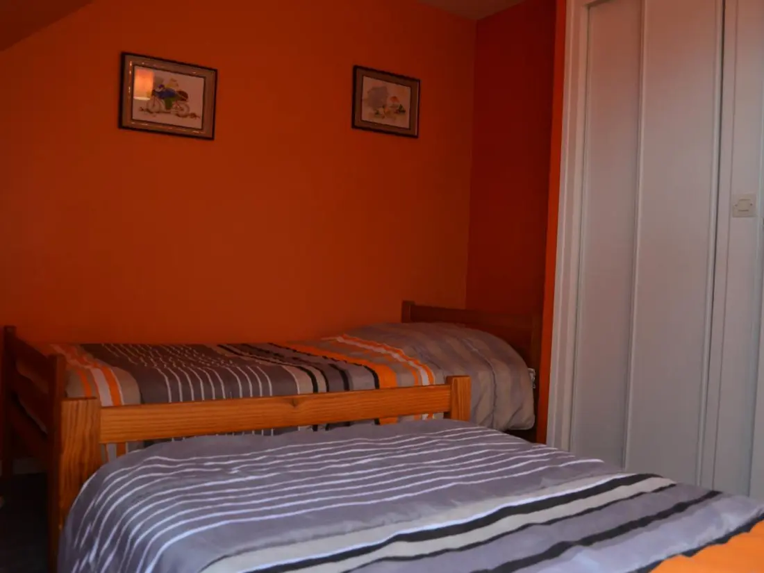 Maison de Vacances Gouville-sur-Mer 19