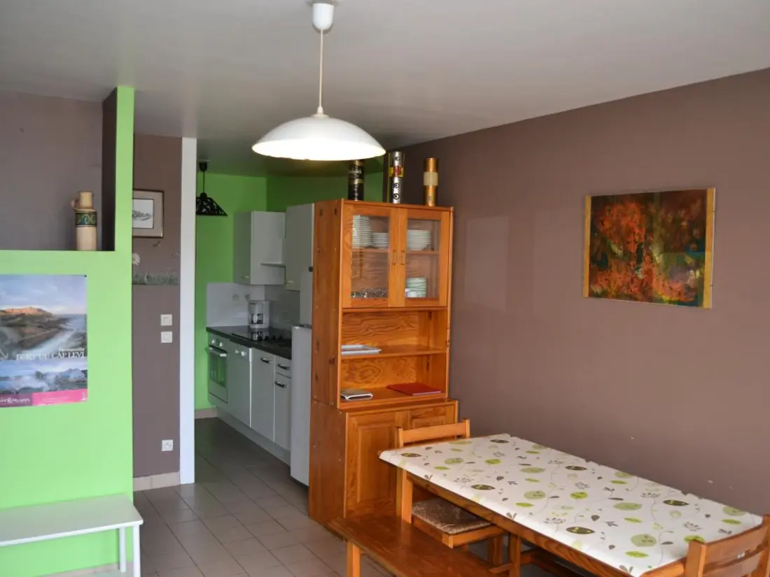 Maison de Vacances Gouville-sur-Mer 19